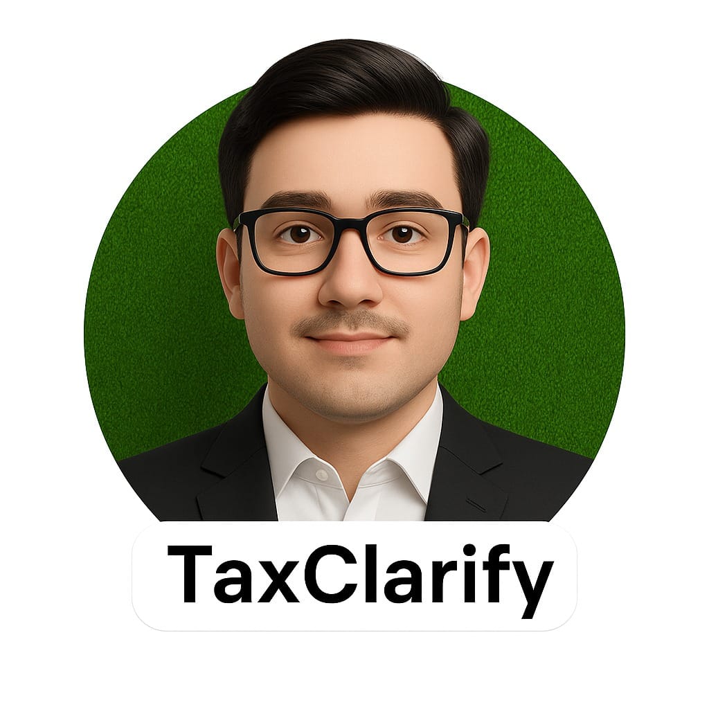 TaxClarify logo
